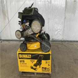 Houston Location - AS-IS Outdoor Power Equipment