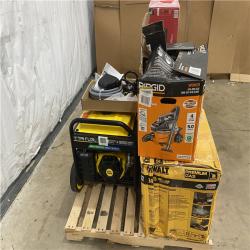 Houston Location - AS-IS Outdoor Power Equipment