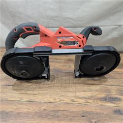 AS-IS Milwaukee M18 FUEL Cordless Brushless Deep Cut Band Saw Tool Only