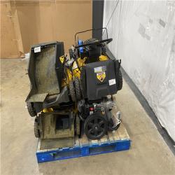 Houston Location - AS-IS Outdoor Power Equipment