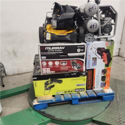 Dallas Location - As-Is Outdoor Power Equipment