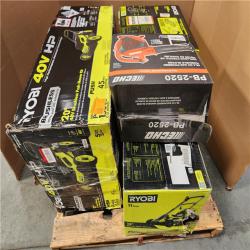 CALIFORNIA AS-IS OUT DOOR POWER EQUIPMENT