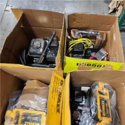 Dallas Location - As-Is GAS PRESSURE WASHER (Lot Of 4)