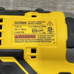 AS-IS DEWALT ATOMIC 20-Volt MAX Lithium-Ion Cordless (2-Tool) Combo Kit