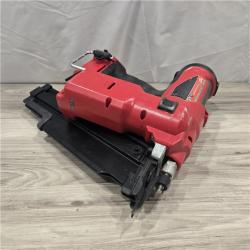 AS-IS Milwaukee 2744-20 M18 FUEL 3-1/2 in. 18V 21-Degree Cordless Framing Nailer (Tool-Only)