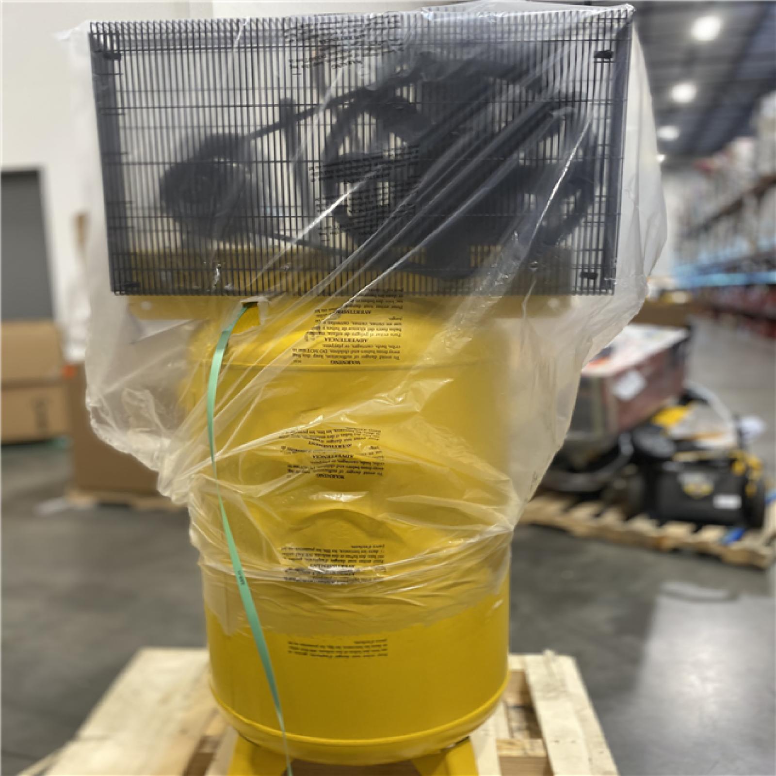 Dallas Location - As-Is DEWALT 80 Gal. Stationary Electric Air Compressor