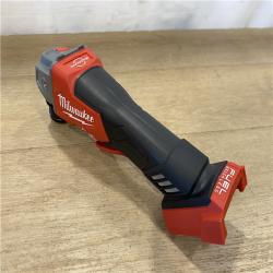 AS-IS Milwaukee FUEL 18V Lithium-Ion Brushless Cordless 4-1/2 in./5 in. Grinder w/Paddle Switch (Tool-Only)