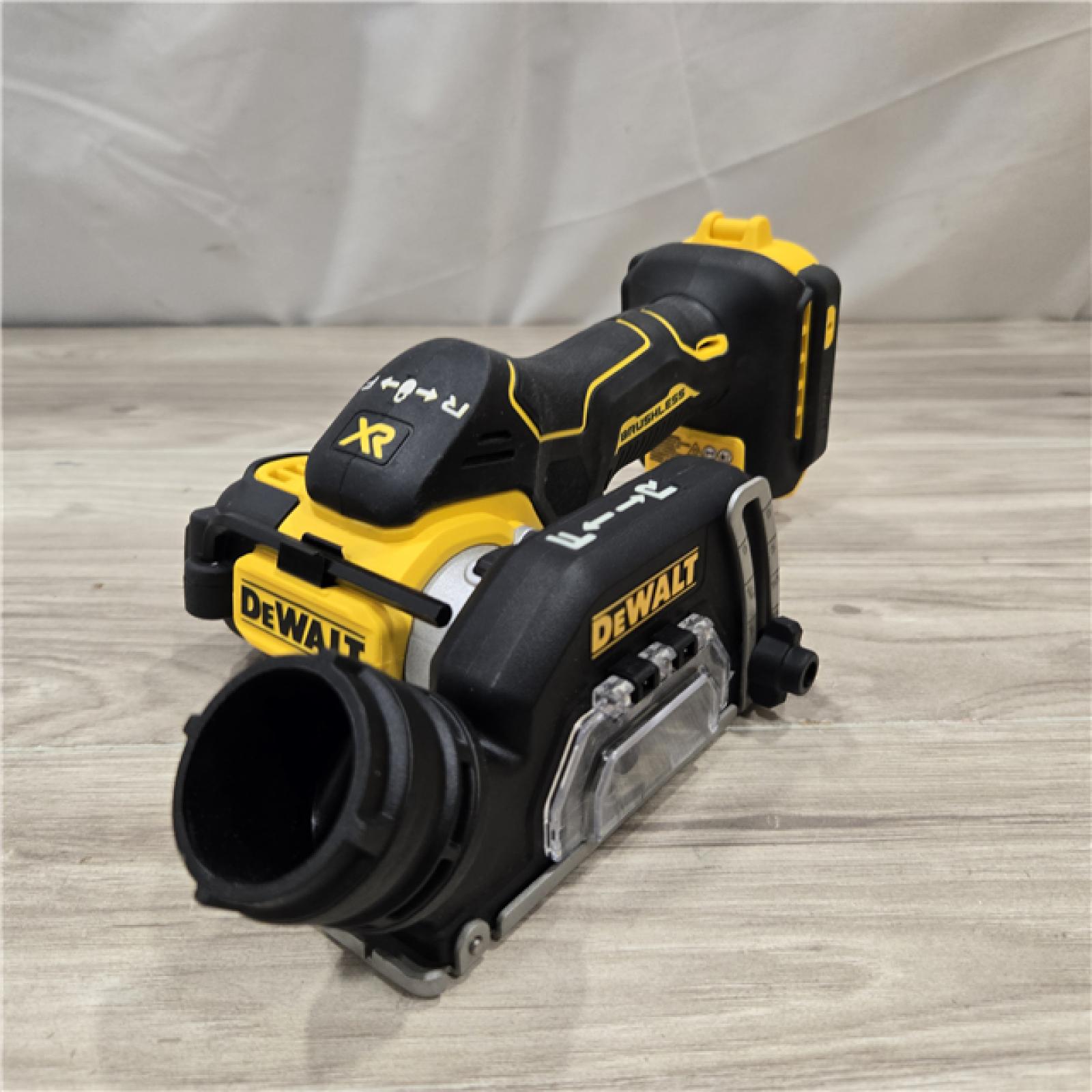 AS-IS DeWalt 3in Compact Cut Off Tool (Tool-Only)