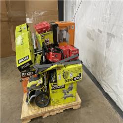 Houston Location - AS-IS Tool Pallet