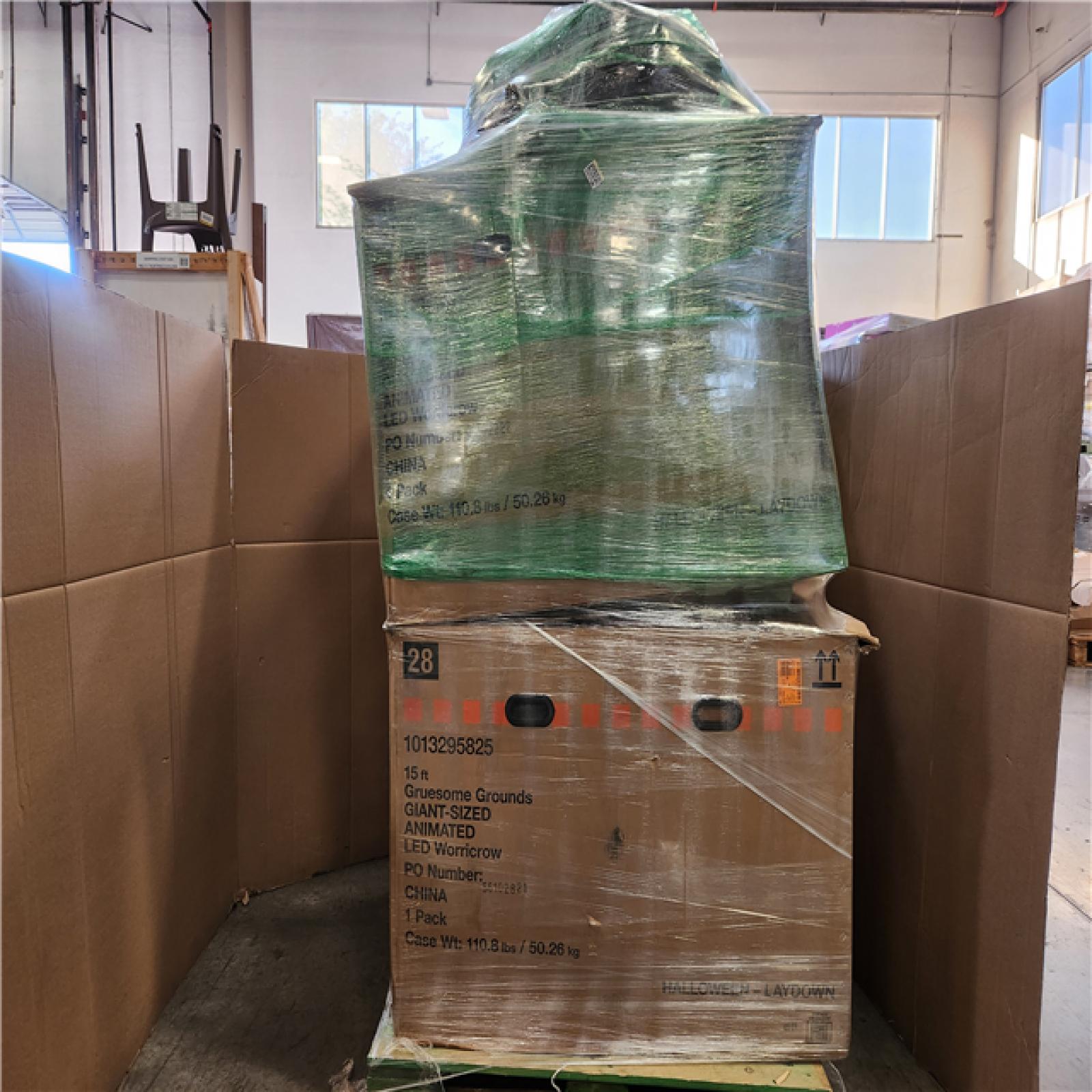 Phoenix  MIXED Halloween Pallet