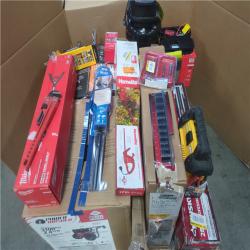 CALIFORNIA AS-IS  .COM Pallets