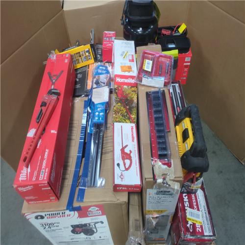 CALIFORNIA AS-IS  .COM Pallets
