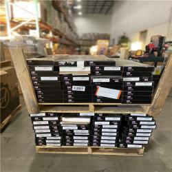 DALLAS LOCATION -  MSI Grey Wolfe American Ash 22 MIL x 9 in. W x 48 in. L Waterproof Vinyl Plank Flooring with Click Lock (23.95 sq. ft./Case) - 71 CASES