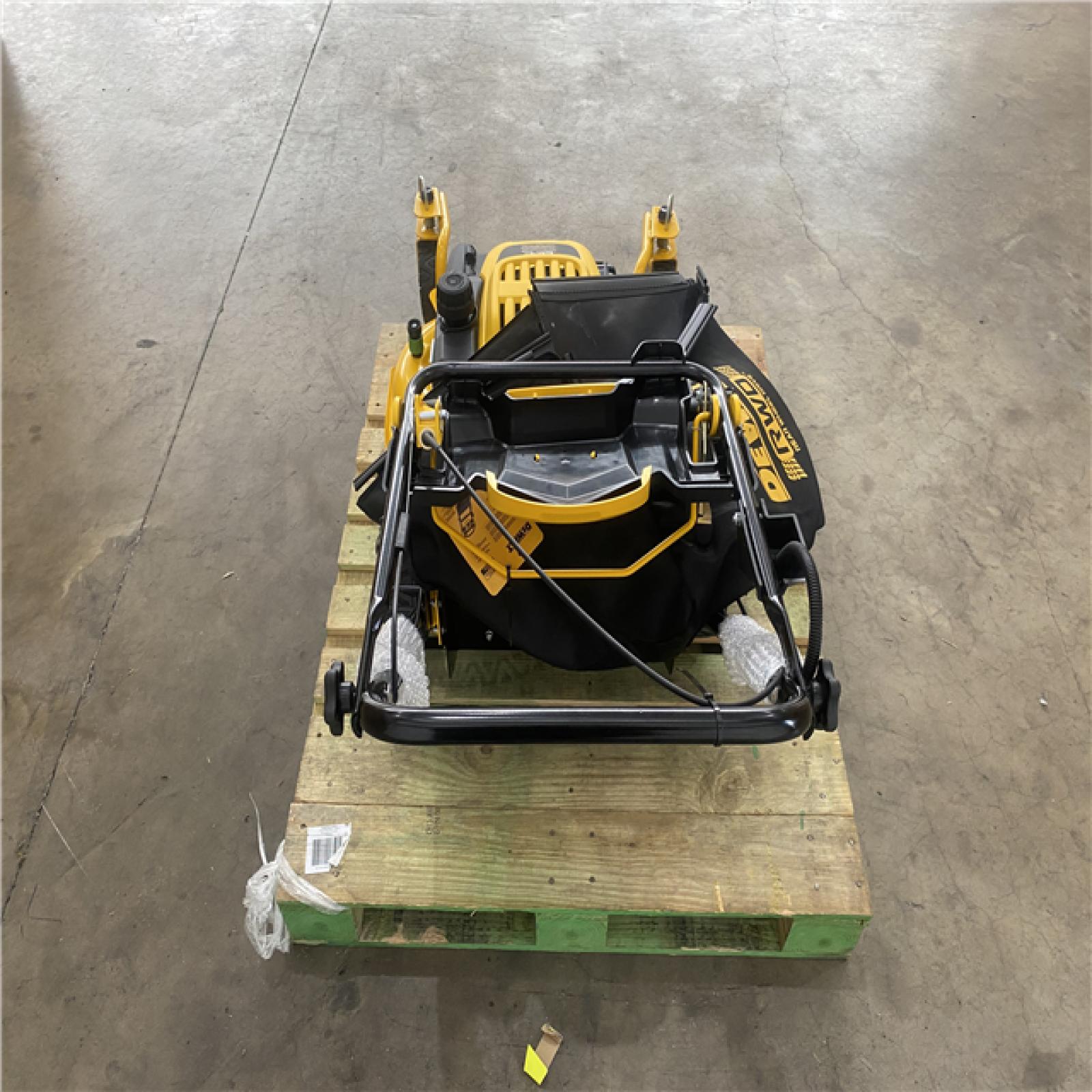 Houston Location - AS-IS Dewalt Mower 28in