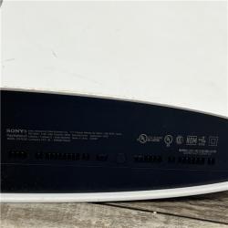 AS-IS Sony PlayStation 5 Digital Edition Console