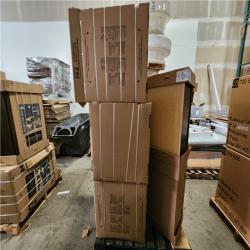 Phoenix Location  Hampton Bay Assembled Kitchen Cabinet in Brindle (5 Cabinets)