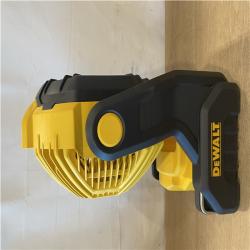 AS-IS DEWALT 20V MAX Jobsite Fan (Tool Only)