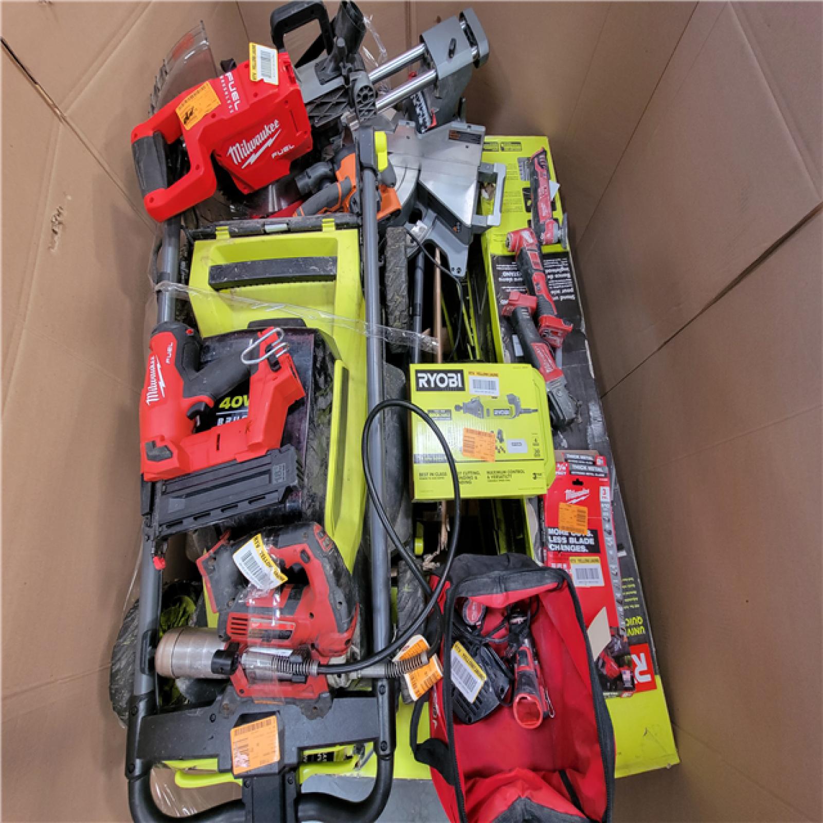 PHOENIX AS-IS TOOL PALLET