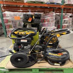 DALLAS LOCATION- AS-IS MONSTER TURBO