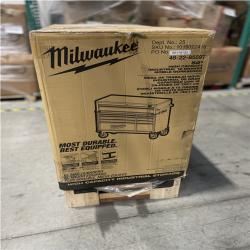 DALLAS LOCATION- Milwaukee High Capacity 52 in. W x 22.1 in. D 12-Drawer Mobile Workbench Cabinet