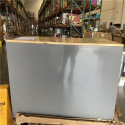 DALLAS LOCATION - Husky Tool Storage 52 in. W x 25 in. D Standard Duty Gloss Gray Mobile Workbench Tool Chest