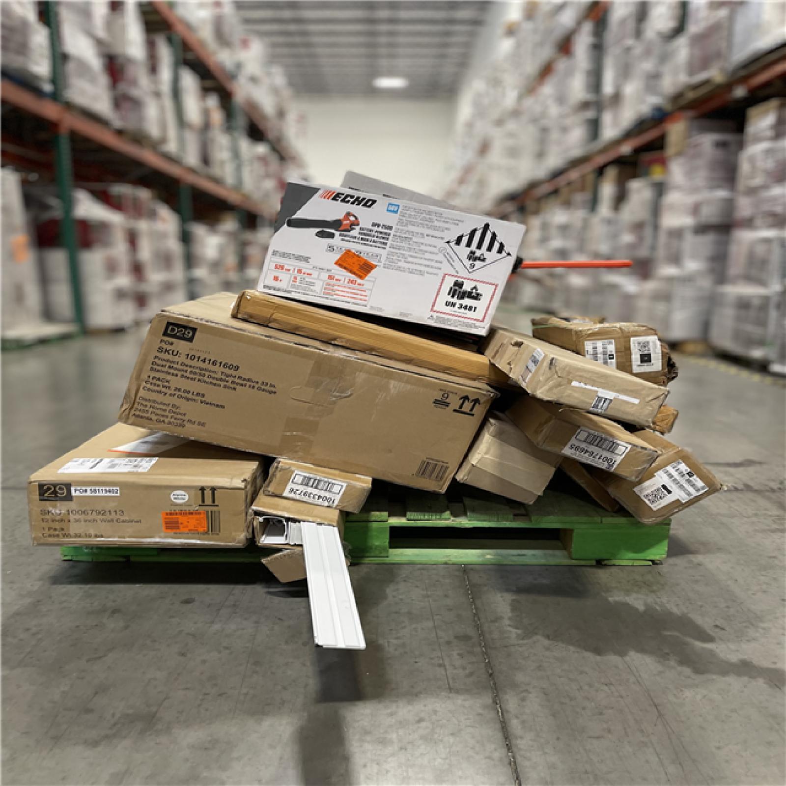 DALLAS LOCATION - AS-IS MONSTER TURBO