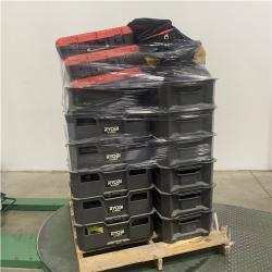 Dallas Location - As-Is Empty Case & Bag Pallet