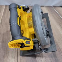 GOOD DeWALT Flexvolt Max 7-1/4  60V Brushless Circular Saw DCS578B (Bare Tool)