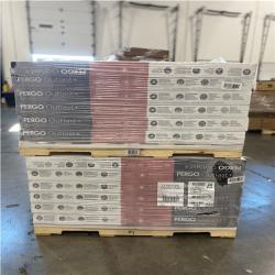 DALLAS LOCATON- PERGO OUTLAST+ FARRAH OAK 12 mm T x 7.4 in. W (19.63 sq.ft./case) (48 UNITS)