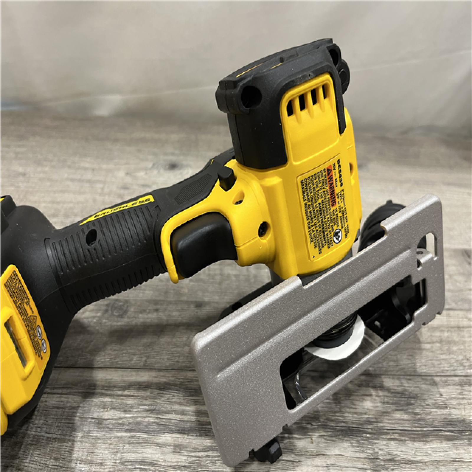 AS-IS DEWALT 20V XR Cordless 3 in. Cut-Off Tool (Tool Only)