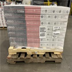 DALLAS LOCATION - Pergo Outlast+ Applewood 12 mm T x 5.2 in. W Waterproof Laminate Wood Flooring (13.74 sqft/case) 35 (CASES)