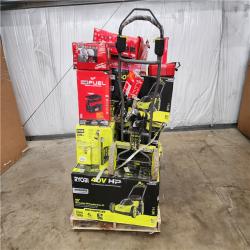 HOUSTON LOCATION - AS-IS TOOL PALLET