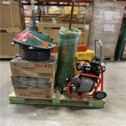 DALLAS LOCATION - AS-IS MONSTER TURBO