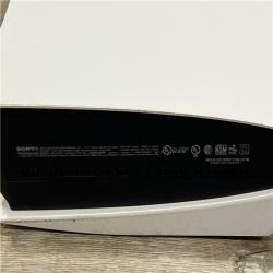 AS-IS Sony PlayStation 5 Gaming Console