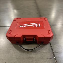 DALLAS LOCATION- AS-IS Milwaukee Hole Dozer General Purpose Bi-Metal Hole Saw Set