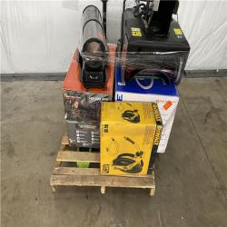 Houston Location - AS-IS Outdoor Power Equipment