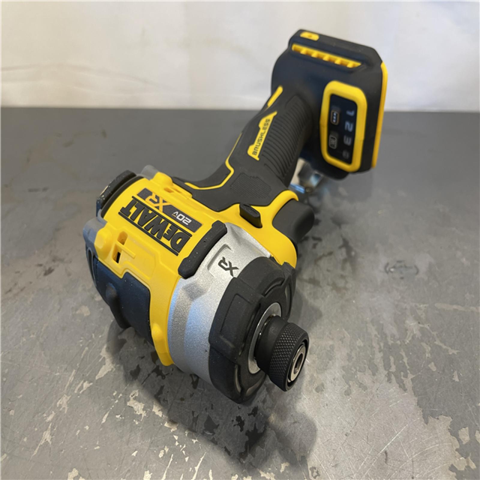 AS-IS - DEWALT 20V MAX XR Cordless Impact Driver
