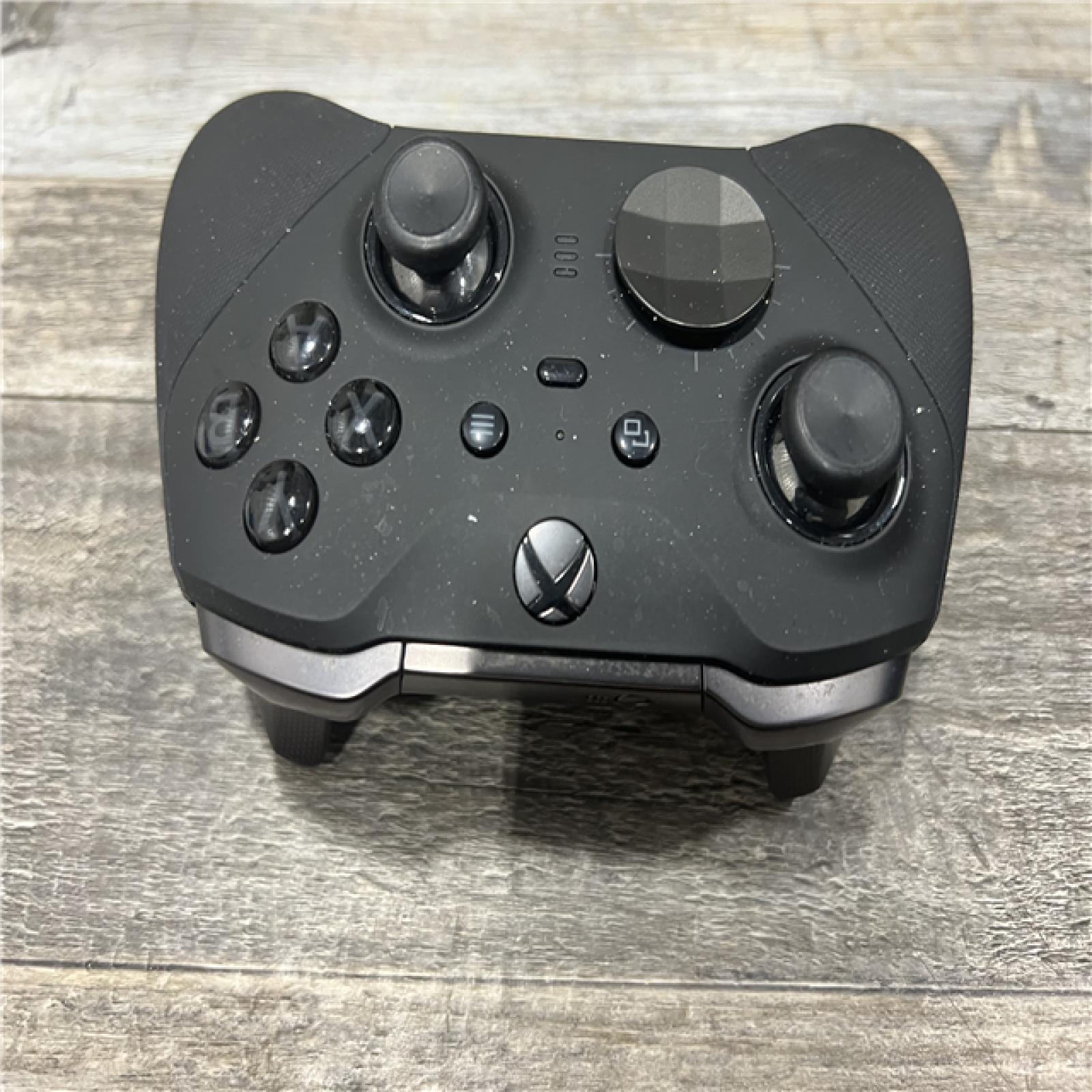 AS-IS Xbox Elite Series 2 Core Wireless Gaming Controller – Black