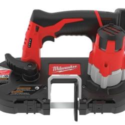 DALLAS LOCATION- NEW!- Milwaukee 2429-21XC M12 Cordless Sub-Compact Bandsaw Kit