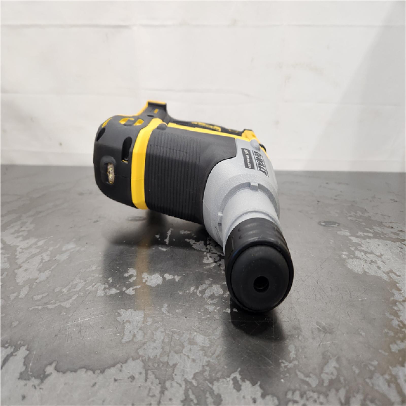 AS-IS- Dewalt DCH172B MAX Atomic 20V 5/8 Inch Brushless Cordless SDS Plus Rotary Hammer (Tool Only)