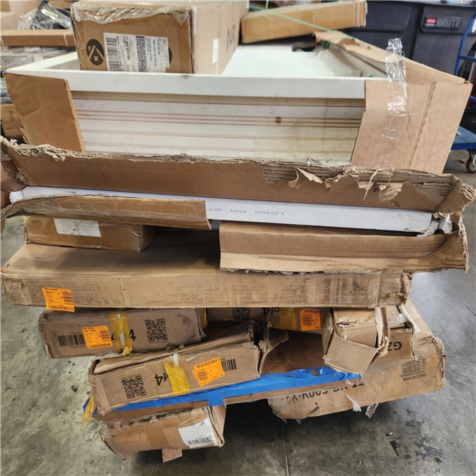 Phoenix AS-IS Mixed Home Improvement Pallet