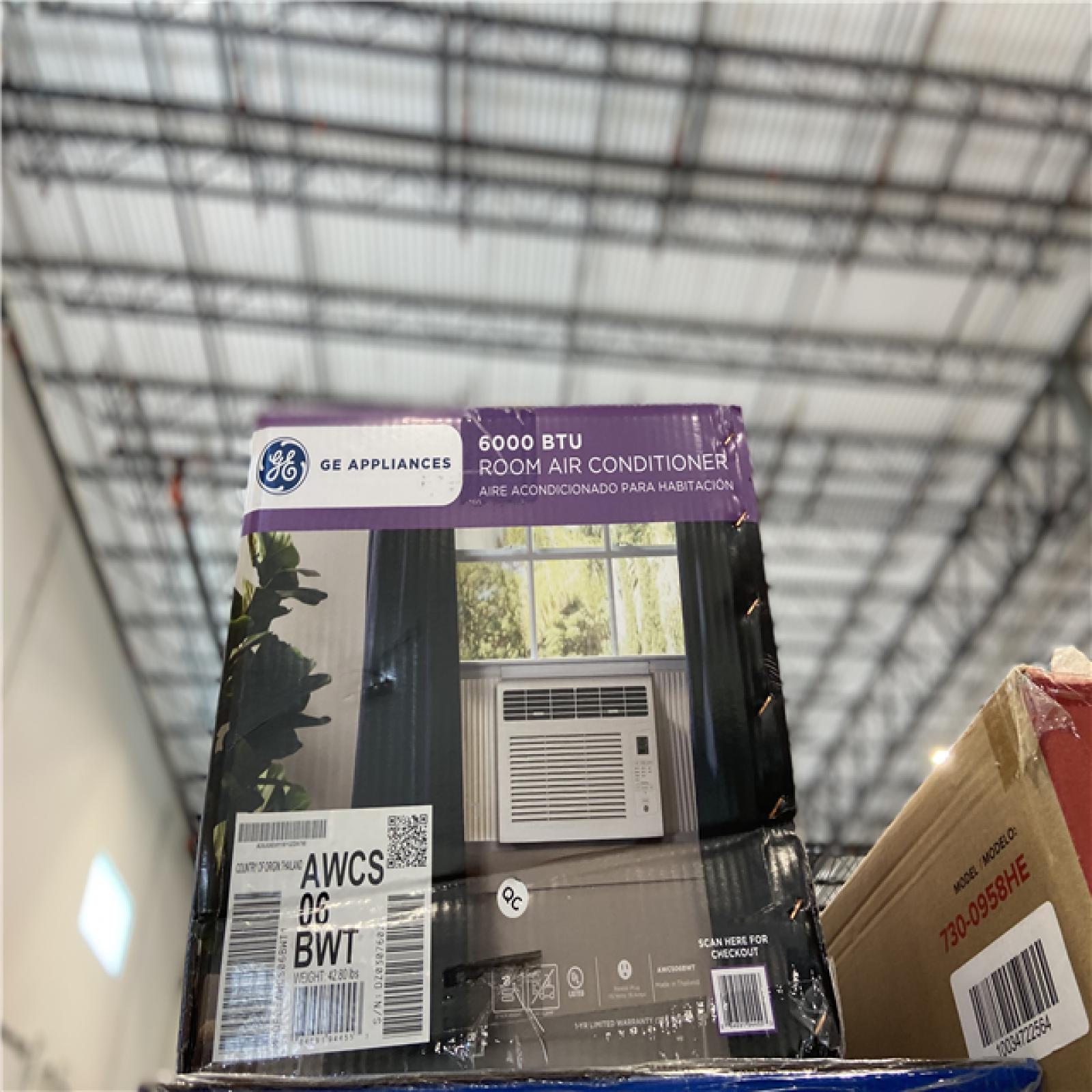 DALLAS LOCATION - AS-IS HOME IMPROVEMENT PALLET