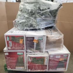 Phoenix AS-IS Christmas Pallet