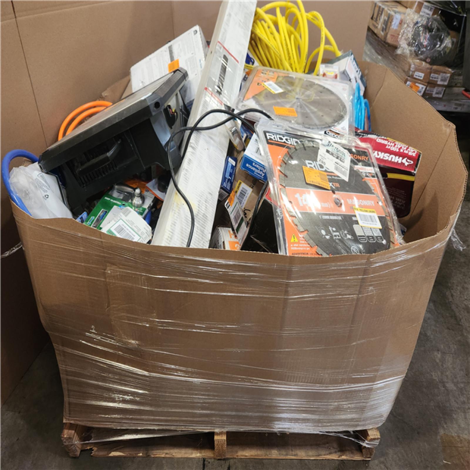 Phoenix AS-IS .Com Home Improvement Pallet