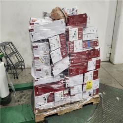 Dallas Location - As-Is Bath & Kitchen Faucets Palllet