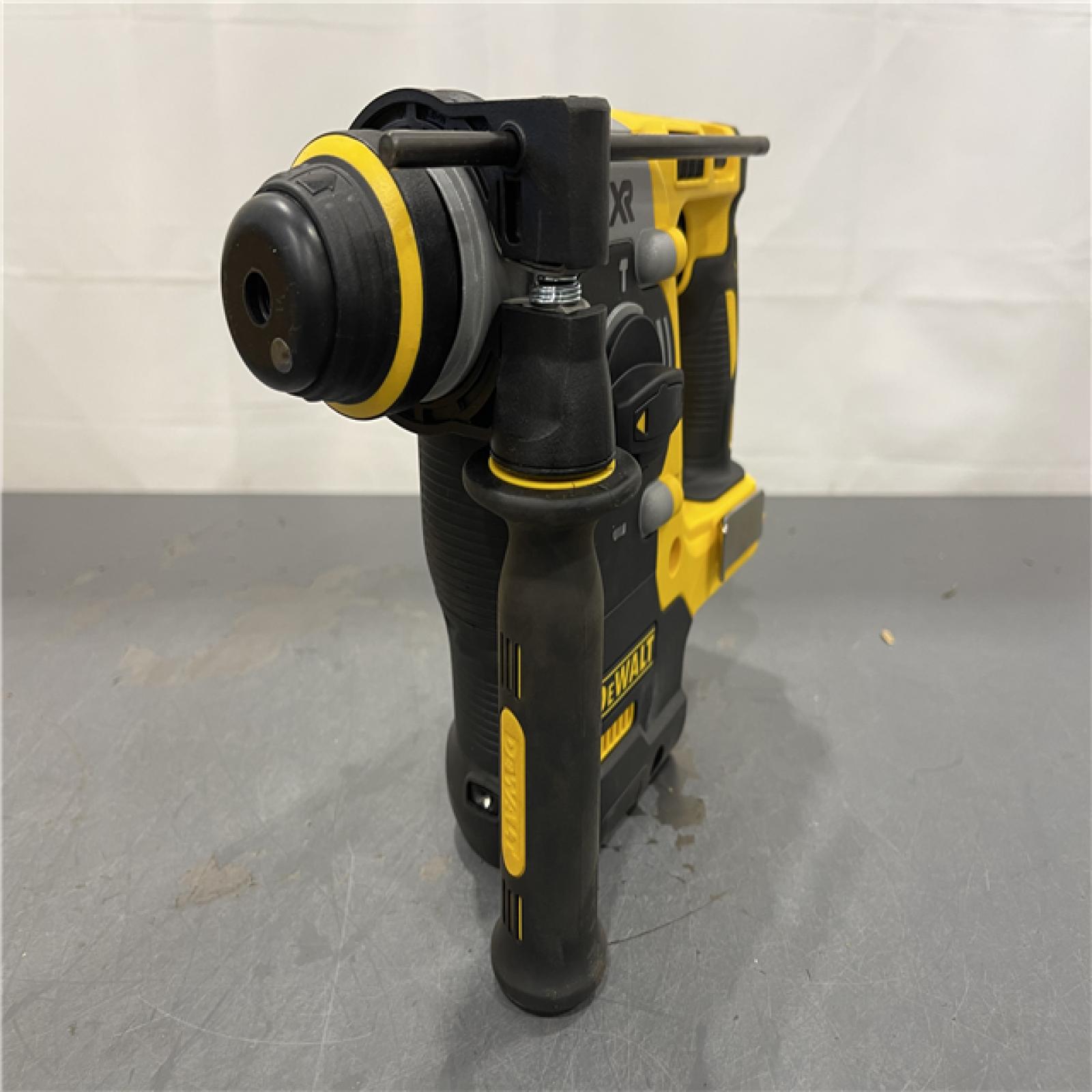 AS-IS - DEWALT 20V MAX XR Cordless Brushless 1 in. SDS Plus L-Shape Rotary Hammer