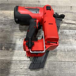 AS-IS Milwaukee FUEL 3-1/2 in. 18-Volt 30-Degree Lithium-Ion Brushless Cordless Framing Nailer (Tool-Only)