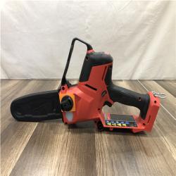 AS-IS Milwaukee FUEL 18V Lithium-Ion Brushless Cordless 8 in. HATCHET Pruning Saw (Tool-Only)