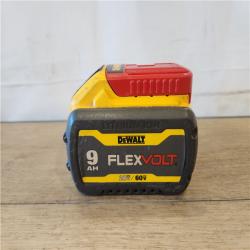 AS-IS- DEWALT DCB609 20V / 60V MAX FLEXVOLT 9.0 Ah Battery