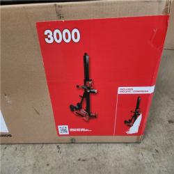 Phoenix NEW Milwaukee MX FUEL Lithium-Ion Cordless Handheld Core Drill Kit with Stand  2 Batteries and Charger